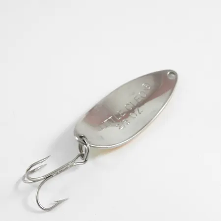 Acme Little Cleo Lusikka, Fire Tiger/Nikkeli, 11.5g, Heittoon, #2513