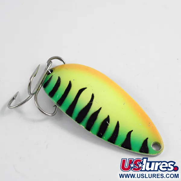 Acme Little Cleo Lusikka, Fire Tiger/Nikkeli, 11.5g, Heittoon, #2513