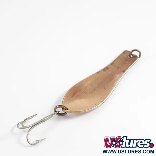 Prescott Spinner Little Doctor 265 Lusikka, Kupari, 10g, Vintage, #2516