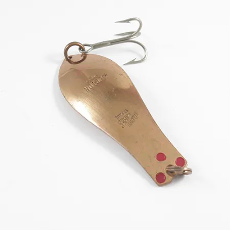 Prescott Spinner Little Doctor 265 Lusikka, Kupari, 10g, Vintage, #2516