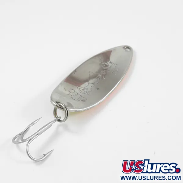 Seneca Little Cleo (Hula Girl) Lusikka, Fire Tiger, 14g, Vintage, #2540