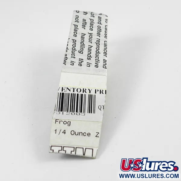 Z-RAY Lures Z-Ray Model 120 Lusikka, Sammakko, 7g, Kolmihaara, #2561