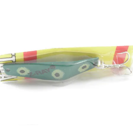 Z-RAY Lures Z-Ray Model 120 Lusikka, Sammakko, 7g, Kolmihaara, #2561