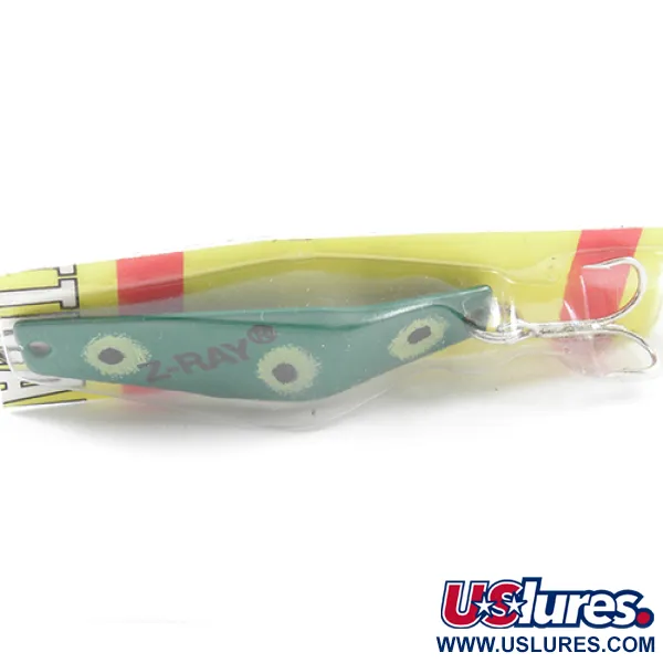 Z-RAY Lures Z-Ray Model 120 Lusikka, Sammakko, 7g, Kolmihaara, #2561