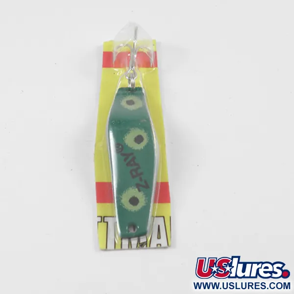 Z-RAY Lures Z-Ray Model 120 Lusikka, Sammakko, 7g, Kolmihaara, #2561