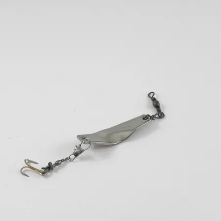 Z-RAY Lures Z-Ray Lusikka, Nikkeli / Punainen, 4.5g, Klassikko, #2562