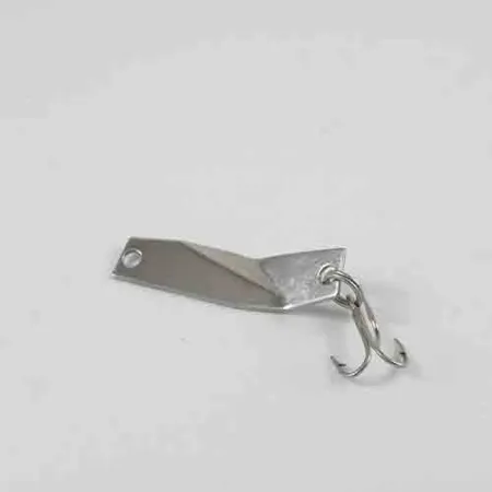 Z-RAY Lures Z-Ray Model 110 Lusikka, Nikkeli/Punainen, 1,5g, #2563