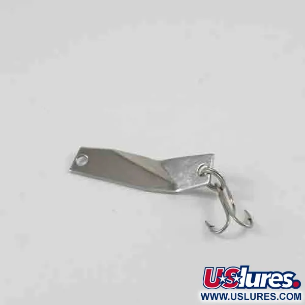 Z-RAY Lures Z-Ray Model 110 Lusikka, Nikkeli/Punainen, 1,5g, #2563