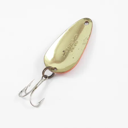 Len Thompson #00 Lusikkauistin, Puna/Musta/Messinki, 14g, #2579