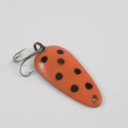 Len Thompson #00 Lusikkauistin, Puna/Musta/Messinki, 14g, #2579