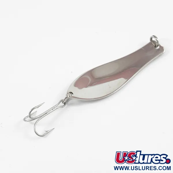 Prescott Spinner Little Doctor 265 Lusikka, Nikkeli, 10g, USA, #2584