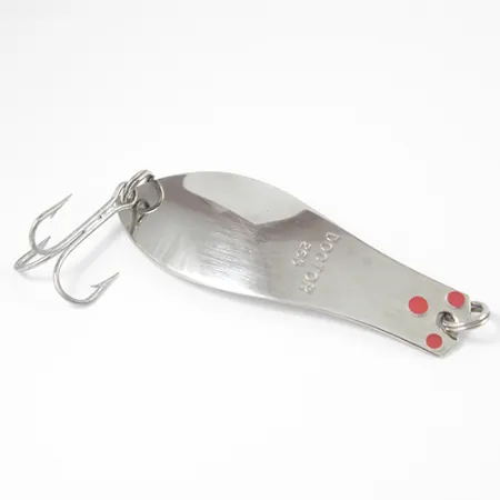 Prescott Spinner Little Doctor 265 Lusikka, Nikkeli, 10g, USA, #2584