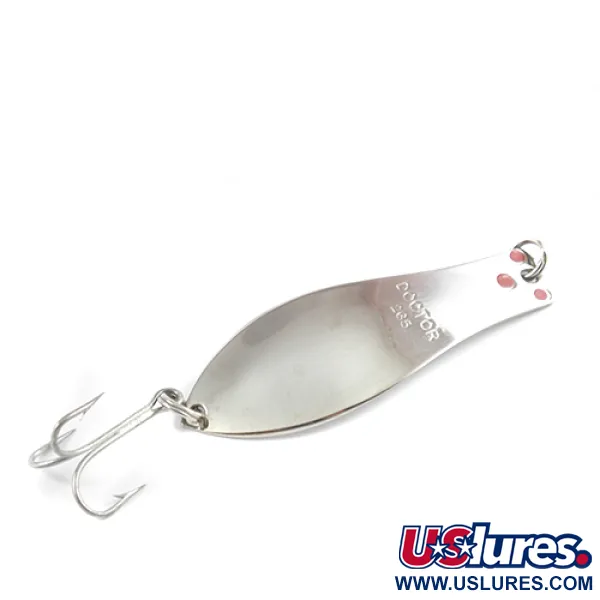 Prescott Spinner Little Doctor 265 Lusikka, Nikkeli, 10g, USA, #2584