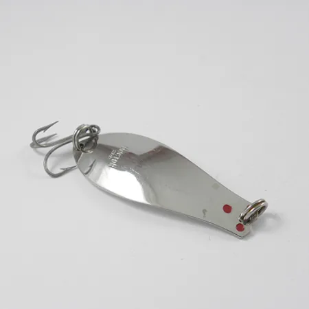 Prescott Spinner Little Doctor 255 Lusikka, Nikkeli, 7g, Vintage, #2585