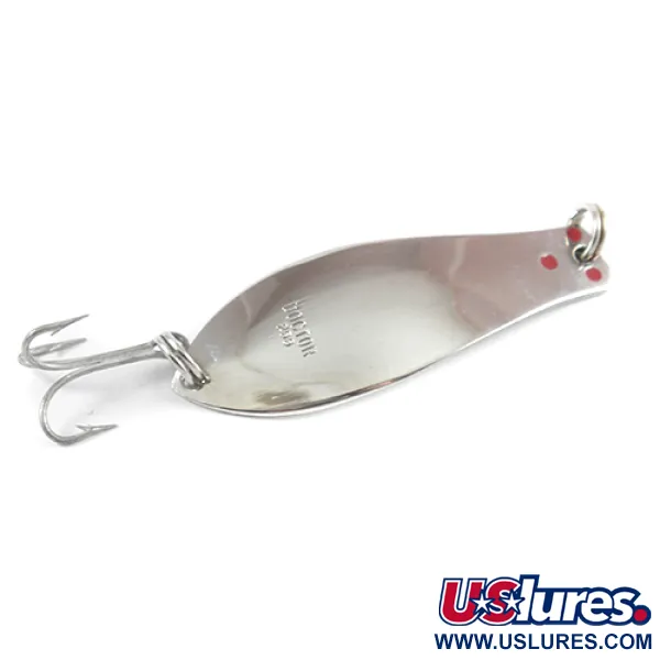 Prescott Spinner Little Doctor 255 Lusikka, Nikkeli, 7g, Vintage, #2585