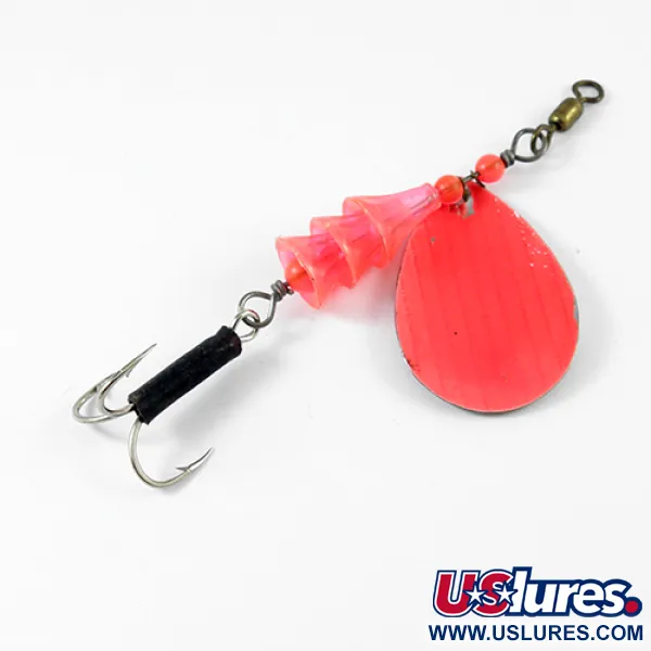 Lucky Strike Coffe Spoon Lusikka, Nikkeli/Messinki/Punainen, 8g, #2590