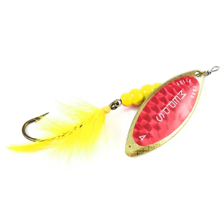 Mepps Aglia Long 4 Dressed (pyrstöllä)