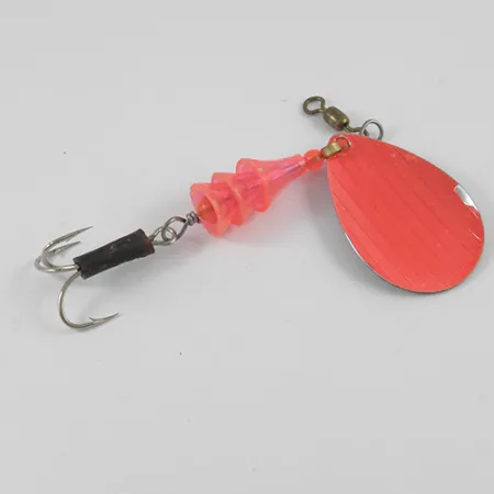 Lucky Strike Coffee Spoon Lippa, Nikkeli/Messinki/Punainen, 7g, #2595