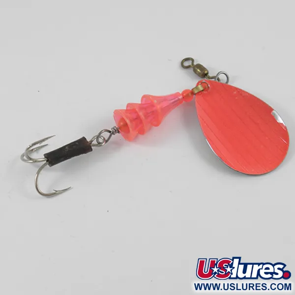 Lucky Strike Coffee Spoon Lippa, Nikkeli/Messinki/Punainen, 7g, #2595