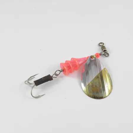 Lucky Strike Coffee Spoon Lippa, Nikkeli/Messinki/Punainen, 7g, #2595