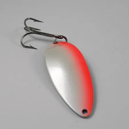 Little Cleo (Hula Girl) Lusikkauistin, Helmiäinen/Punainen, 14g, #2604