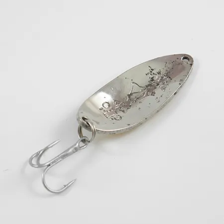 Seneca Little Cleo (Hula Girl) Lusikka, Kelt/Vihr/Nikkeli, 18g, #2605