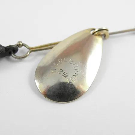 Hildebrandt Lippa, Kulta, 3,2g, Höyhenrunko, #2607