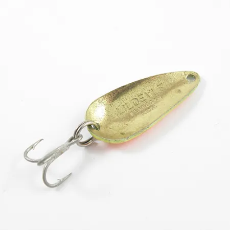 Eppinger Dardevle Lildevle Lusikka, Fire Tiger, 3.5g, Vaappuva, #2615