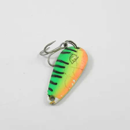 Eppinger Dardevle Lildevle Lusikka, Fire Tiger, 3.5g, Vaappuva, #2615