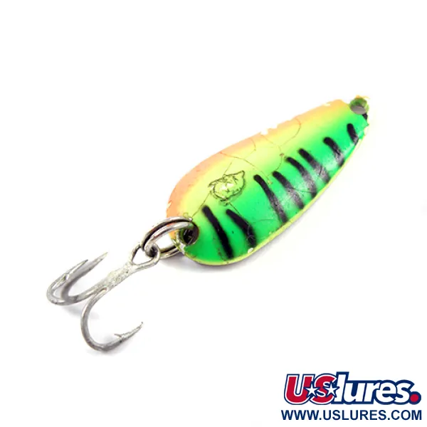 Eppinger Dardevle Lildevle Lusikka, Fire Tiger, 3.5g, Vaappuva, #2615