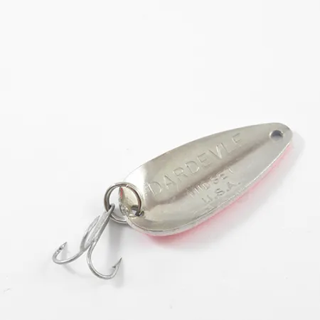 Eppinger Dardevle Midget Lusikka, Taimen/Nikkeli, 6g, #2617