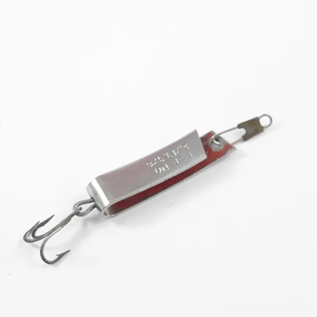 South Bend Super-Duper 501 Lusikka, Nikkeli, 2,3g, Vintage, #2635