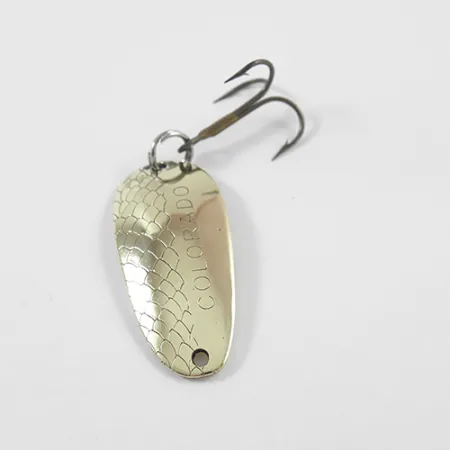 Thomas Colorado Lusikkauistin, Kulta, 7g, Suomukuvio, #2636