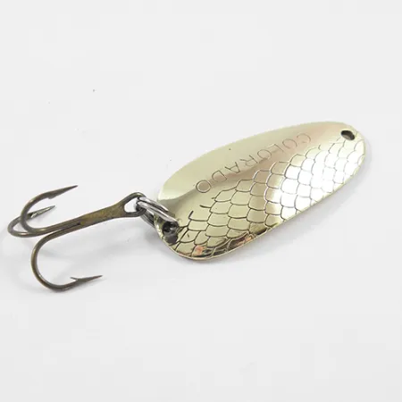 Thomas Colorado Lusikkauistin, Kulta, 7g, Suomukuvio, #2636