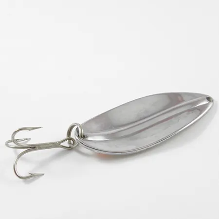 TODDCO Main liner Glow Lusikkauistin, Glow White/Red/Nickel, 21g, #2662