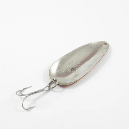 Eppinger Dardevle Dardevlet Lusikka, Oranssi/Punainen/Musta, 21g, #2692