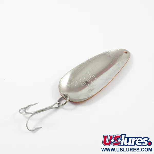 Eppinger Dardevle Dardevlet Lusikka, Oranssi/Punainen/Musta, 21g, #2692