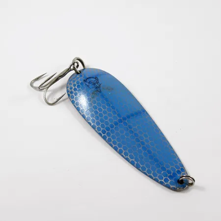 Eppinger Dardevle Lusikka, Sininen/Nikkeli, 28g, Kennokuvio, #2694