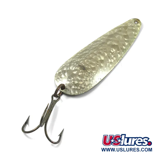 Eppinger Dardevle Lusikka, Crystal, 28g, Vasaroitu pinta, #2696