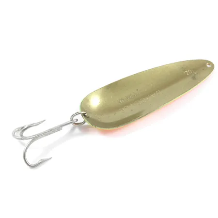 Eppinger Dardevle Lusikkauistin, Fire Tiger/Messinki, 28g, #2697