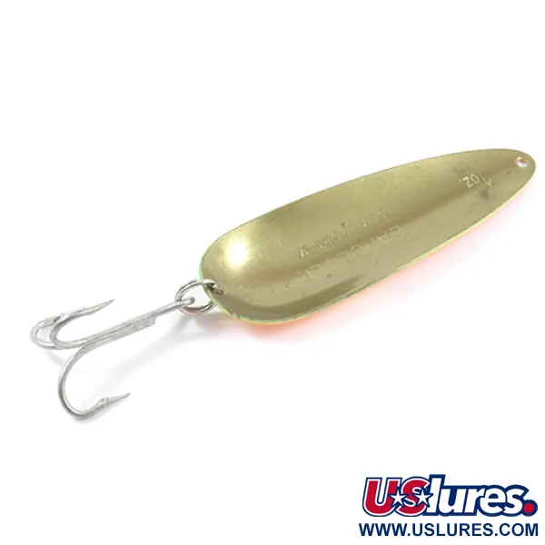 Eppinger Dardevle Lusikkauistin, Fire Tiger/Messinki, 28g, #2697