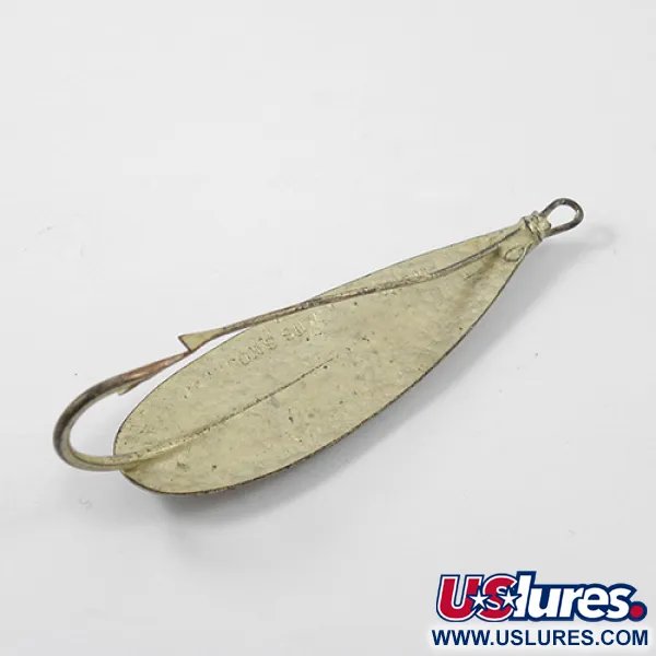 Johnson Silver Minnow Lusikka, Crystal, 12g, Ruohosuojattu, #2698