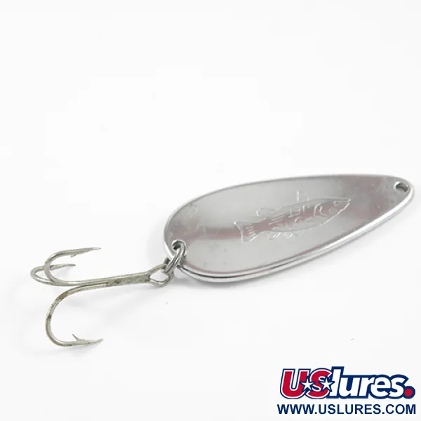 Dayton Bait Company Dixie Jet Lusikka, Nikkeli, 18g, #2702