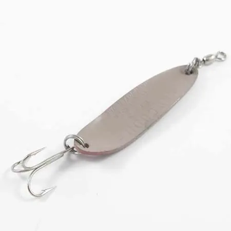 Luhr Jensen Krocodile Die #3 Lusikka, Ruskea, 10g, Kennotettu, #2717