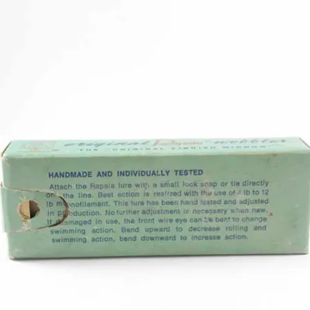 Rapala Countdown Vaappu, Natural, 12g, Käsityötä, #2720