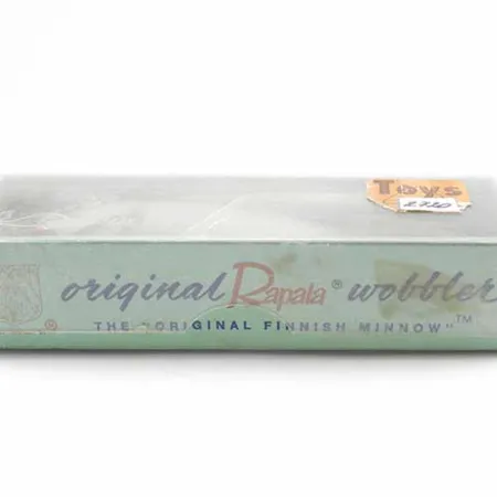 Rapala Countdown Vaappu, Natural, 12g, Käsityötä, #2720