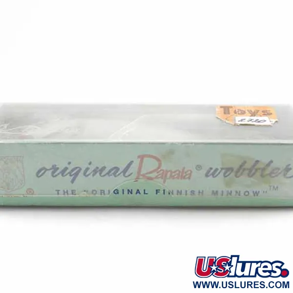 Rapala Countdown Vaappu, Natural, 12g, Käsityötä, #2720