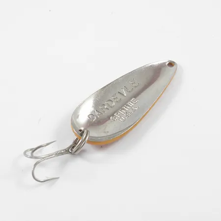 Eppinger Dardevle Spinnie Lusikka, Orange / Nickel, 9g, #2731