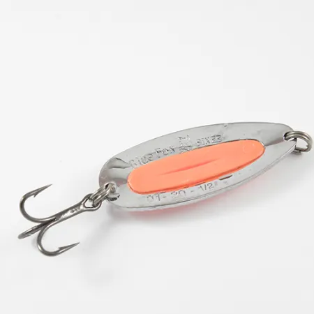 Blue Fox Pixee UV Lusikkauistin, Nikkeli / Vaal.pun, 14g, #2744