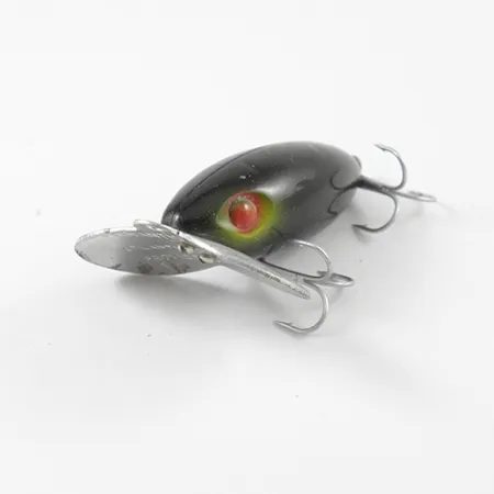 Atlantic Lures Frantic Antic Pintauistin, Black/Silver, 6g, #2750